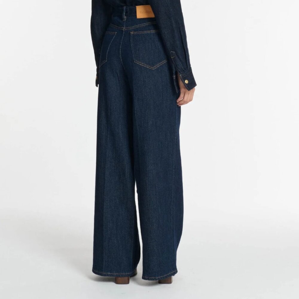 Labdip Taylor Blue 3D Jean - Picture 2 of 10